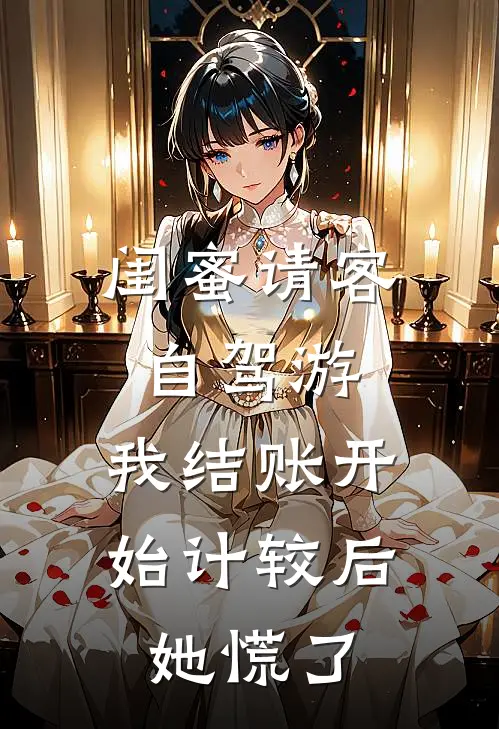 闺蜜请客自驾游，我结账开始计较后她慌了