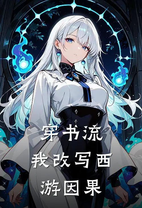 穿书流：我改写西游因果