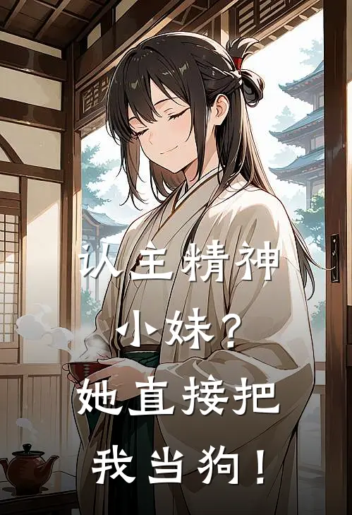 认主精神小妹？她直接把我当狗！
