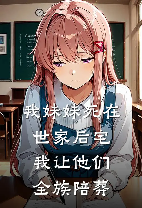 我妹妹死在世家后宅，我让他们全族陪葬