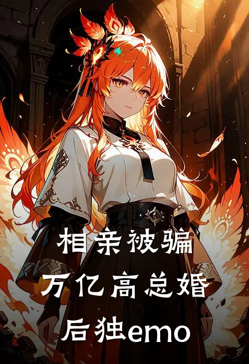 相亲被骗，万亿高总婚后独emo