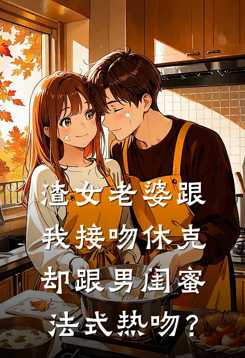 渣女老婆跟我接吻休克，却跟男闺蜜法式热吻？