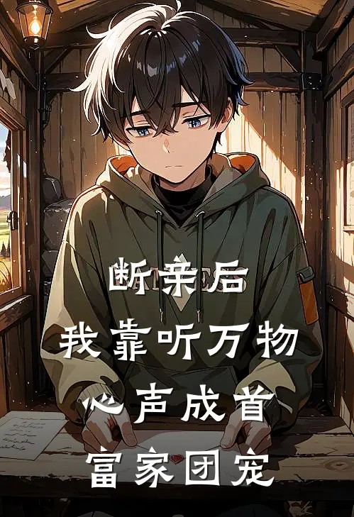 断亲后，我靠听万物心声成首富家团宠