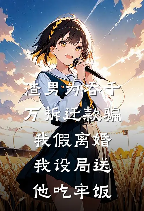 渣男为吞千万拆迁款骗我假离婚，我设局送他吃牢饭