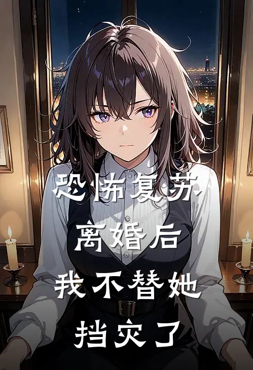 恐怖复苏：离婚后，我不替她挡灾了