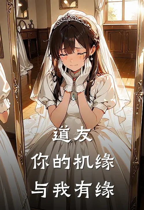 道友，你的机缘与我有缘
