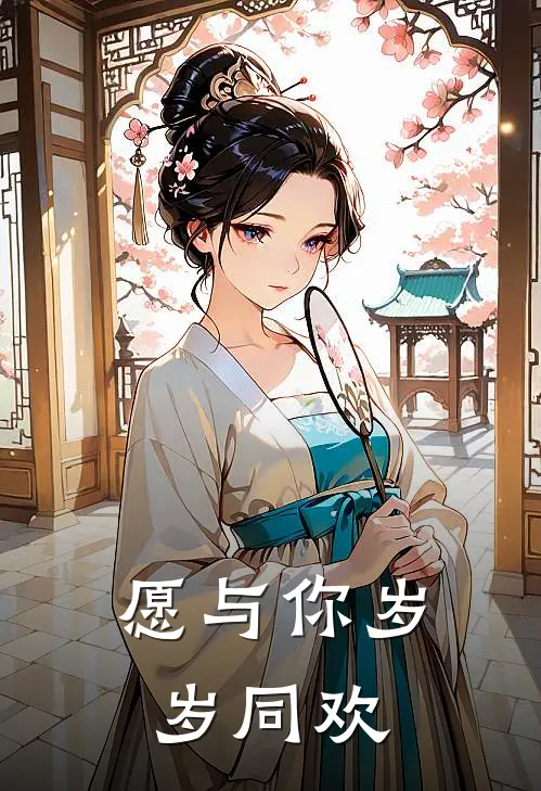愿与你岁岁同欢