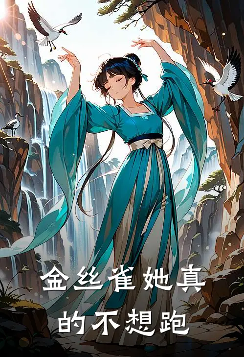 金丝雀她真的不想跑