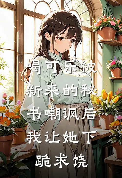 喝可乐被新来的秘书嘲讽后，我让她下跪求饶