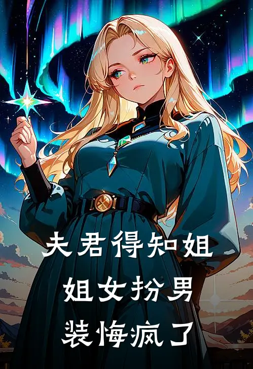 夫君得知姐姐女扮男装悔疯了