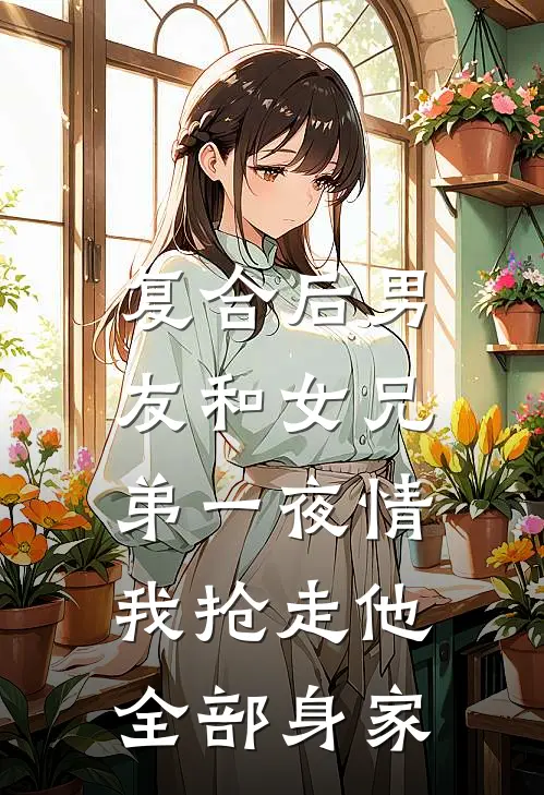 复合后男友和女兄弟一夜情，我抢走他全部身家