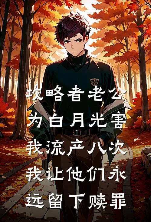 攻略者老公为白月光害我流产八次，我让他们永远留下赎罪