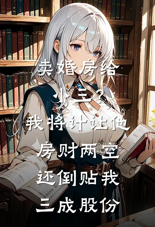 卖婚房给小三？我将计，让他房财两空还倒贴我三成股份