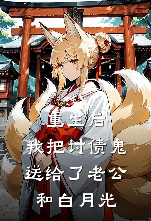 重生后，我把讨债鬼送给了老公和白月光