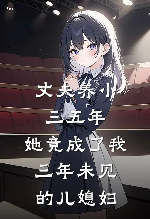 丈夫养小三五年，她竟成了我三年未见的儿媳妇