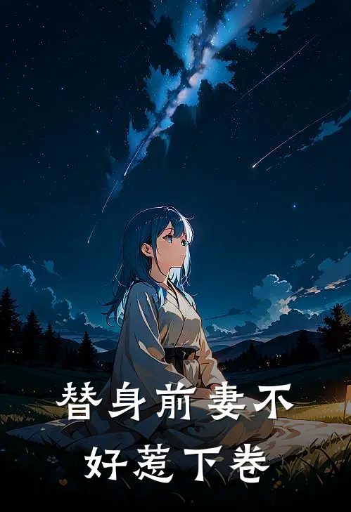 替身前妻不好惹下卷