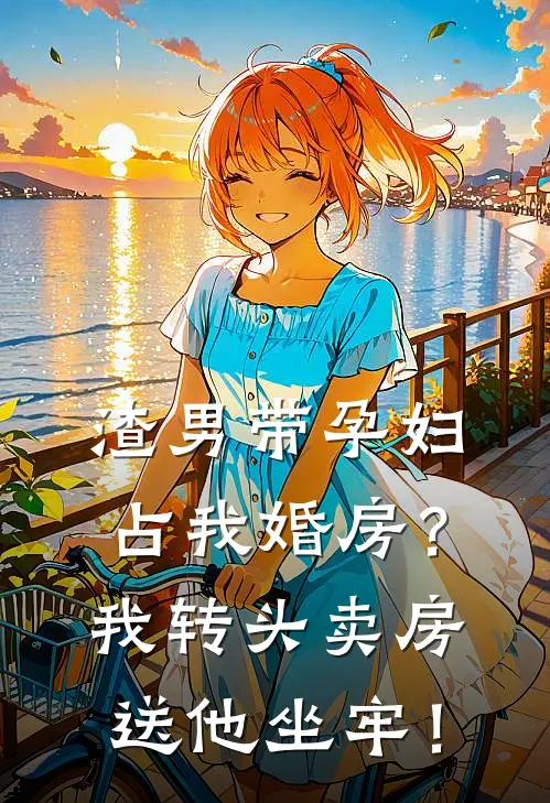 渣男带孕妇占我婚房？我转头卖房送他坐牢！