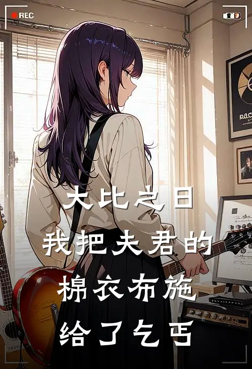 大比之日，我把夫君的棉衣布施给了乞丐
