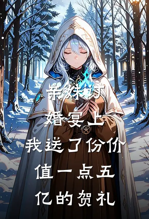 亲妹订婚宴上，我送了份价值一点五亿的贺礼
