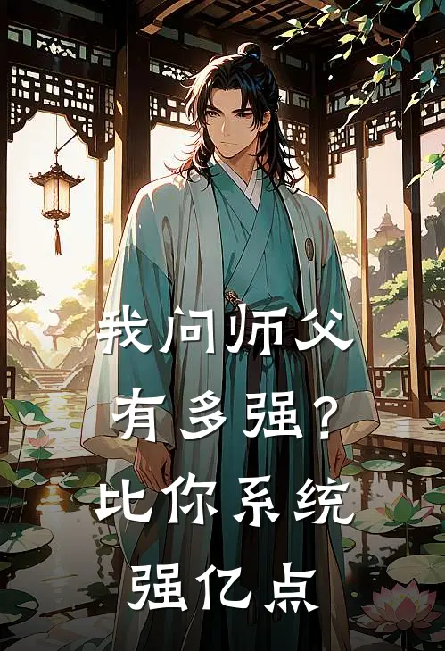 我问师父有多强？比你系统强亿点