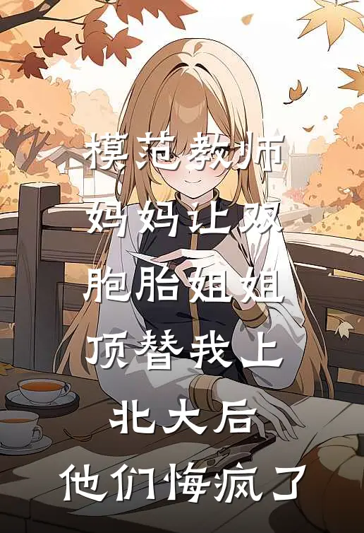 模范教师妈妈让双胞胎姐姐顶替我上北大后，他们悔疯了