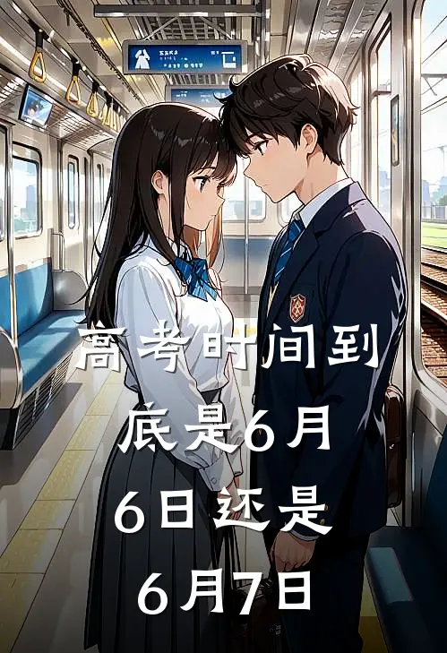 高考时间到底是6月6日还是6月7日