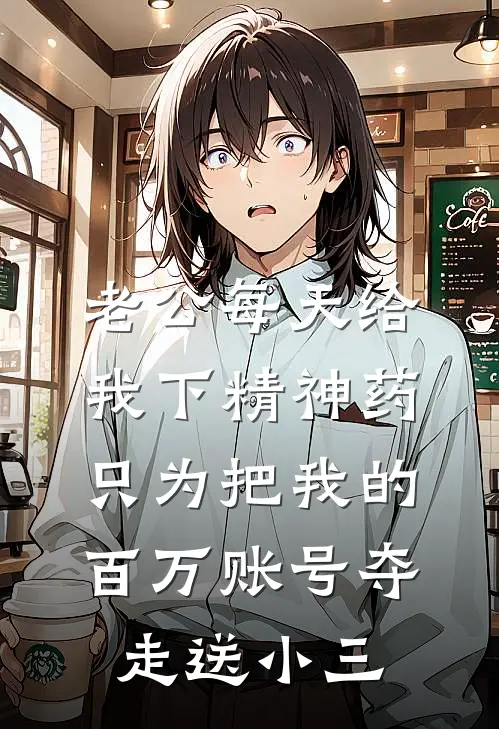 老公每天给我下精神药，只为把我的百万账号夺走送小三
