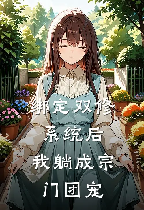 绑定双修系统后，我躺成宗门团宠