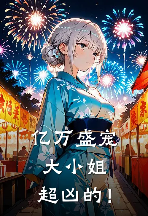 亿万盛宠：大小姐，超凶的！