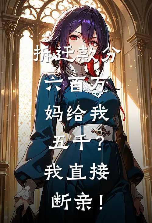 拆迁款分六百万，妈给我五千？我直接断亲！