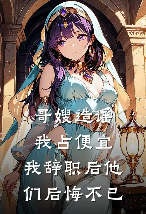 哥嫂造谣我占便宜，我辞职后他们后悔不已