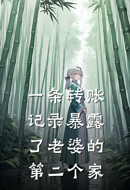 一条转账记录暴露了老婆的第二个家