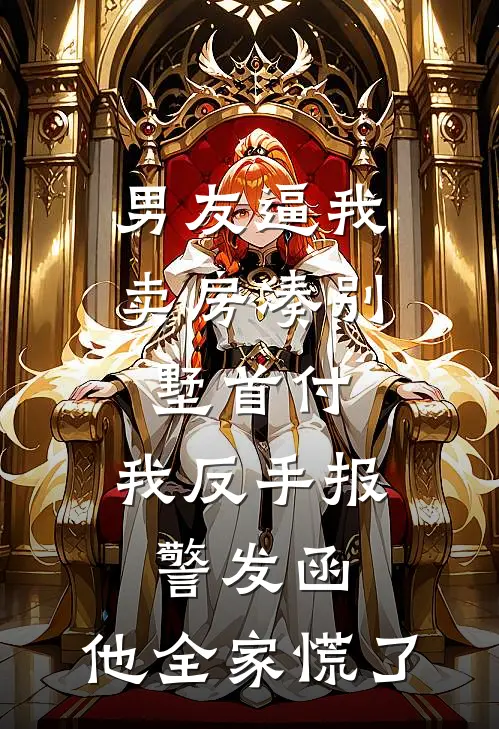 男友逼我卖房凑别墅首付，我反手报警发函，他全家慌了