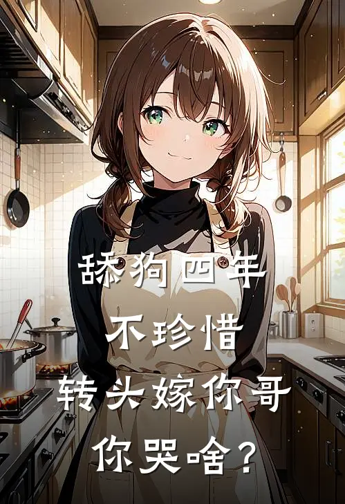 舔狗四年不珍惜，转头嫁你哥你哭啥？