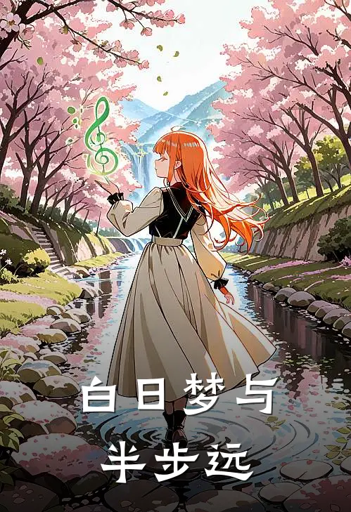 白日梦与半步远