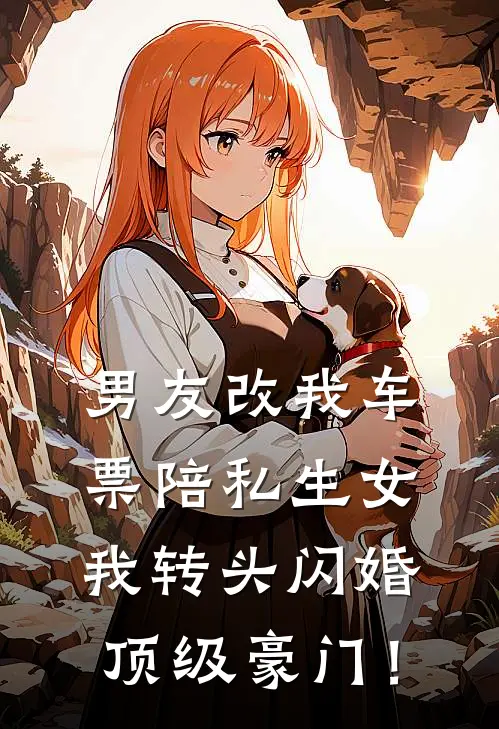 男友改我车票陪私生女，我转头闪婚顶级豪门！