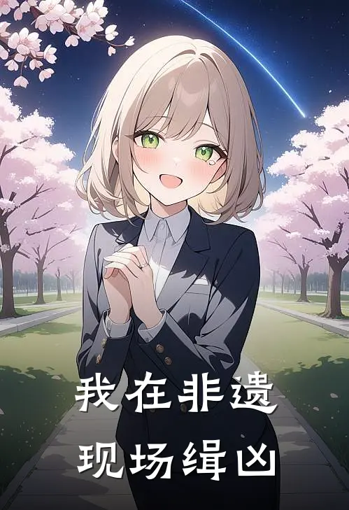 我在非遗现场缉凶