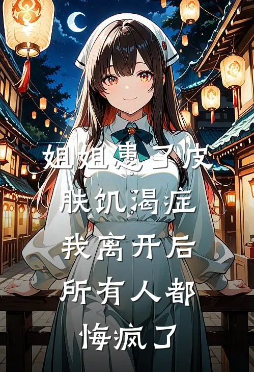 姐姐患了皮肤饥渴症，我离开后所有人都悔疯了