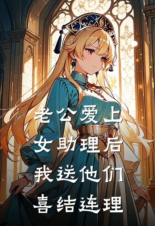 老公爱上女助理后，我送他们喜结连理