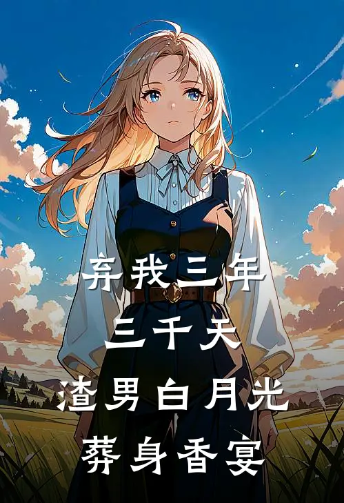 弃我三年三千天，渣男白月光葬身香宴