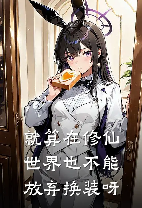 就算在修仙世界也不能放弃换装呀