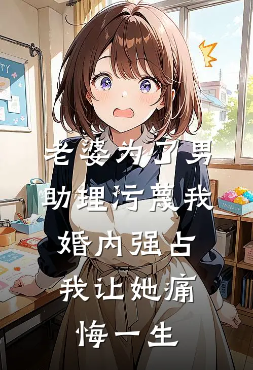 老婆为了男助理污蔑我婚内强占，我让她痛悔一生