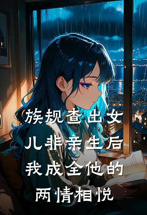 族规查出女儿非亲生后，我成全他的两情相悦
