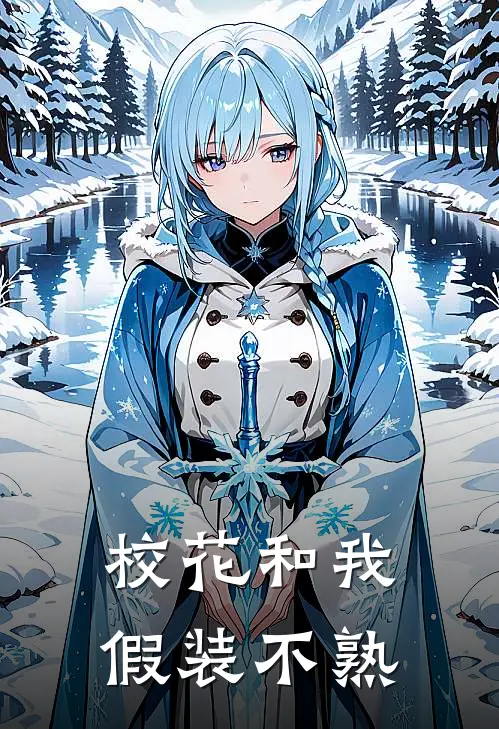 校花和我假装不熟