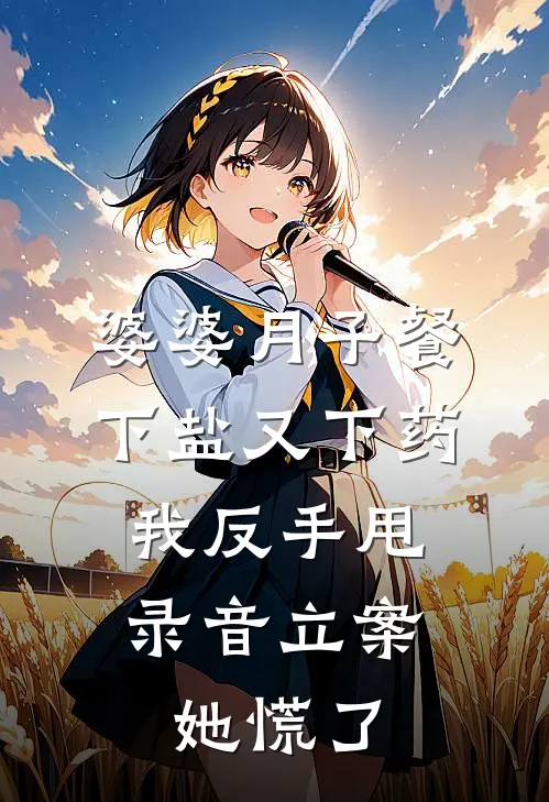 婆婆月子餐下盐又下药，我反手甩录音立案，她慌了