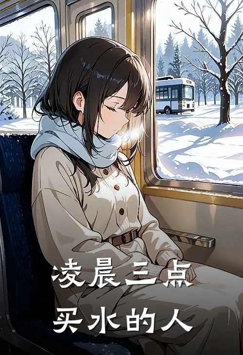 凌晨三点买水的人