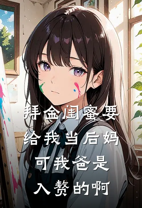 拜金闺蜜要给我当后妈，可我爸是入赘的啊