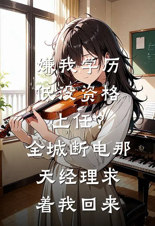 嫌我学历低没资格上任？全城断电那天经理求着我回来