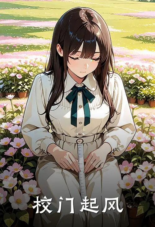 校门起风