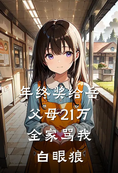 年终奖给岳父母21万，全家骂我白眼狼
